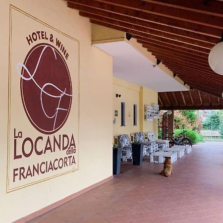 Hotel La Locanda Della Franciacorta Corte Franca Ngoại thất bức ảnh