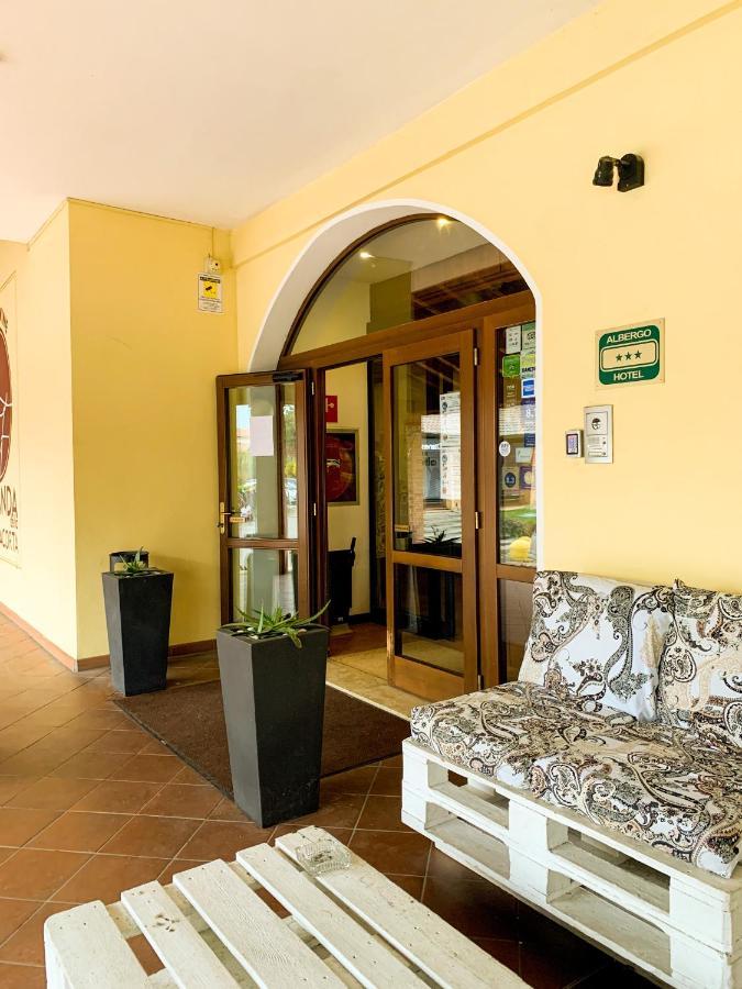 Hotel La Locanda Della Franciacorta Corte Franca Ngoại thất bức ảnh