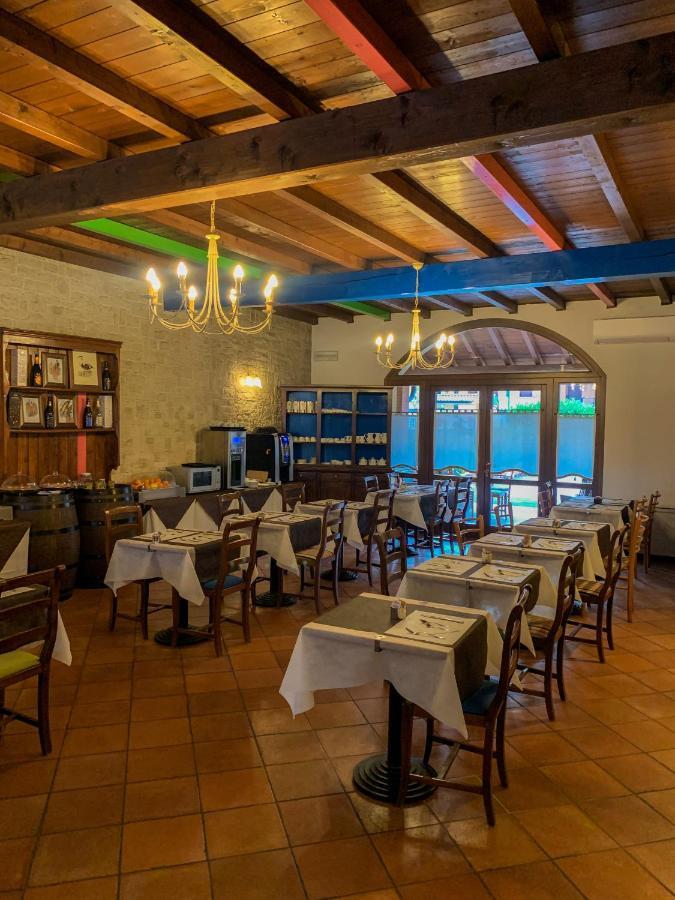 Hotel La Locanda Della Franciacorta Corte Franca Ngoại thất bức ảnh