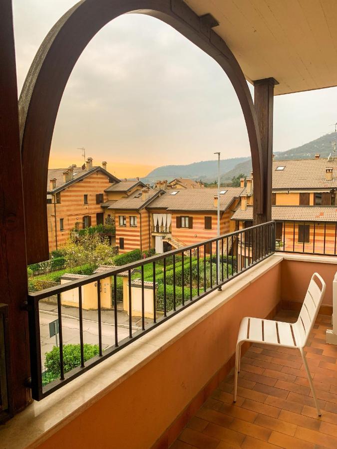 Hotel La Locanda Della Franciacorta Corte Franca Ngoại thất bức ảnh