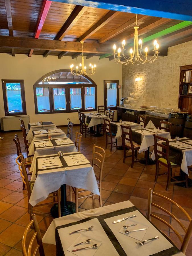 Hotel La Locanda Della Franciacorta Corte Franca Ngoại thất bức ảnh