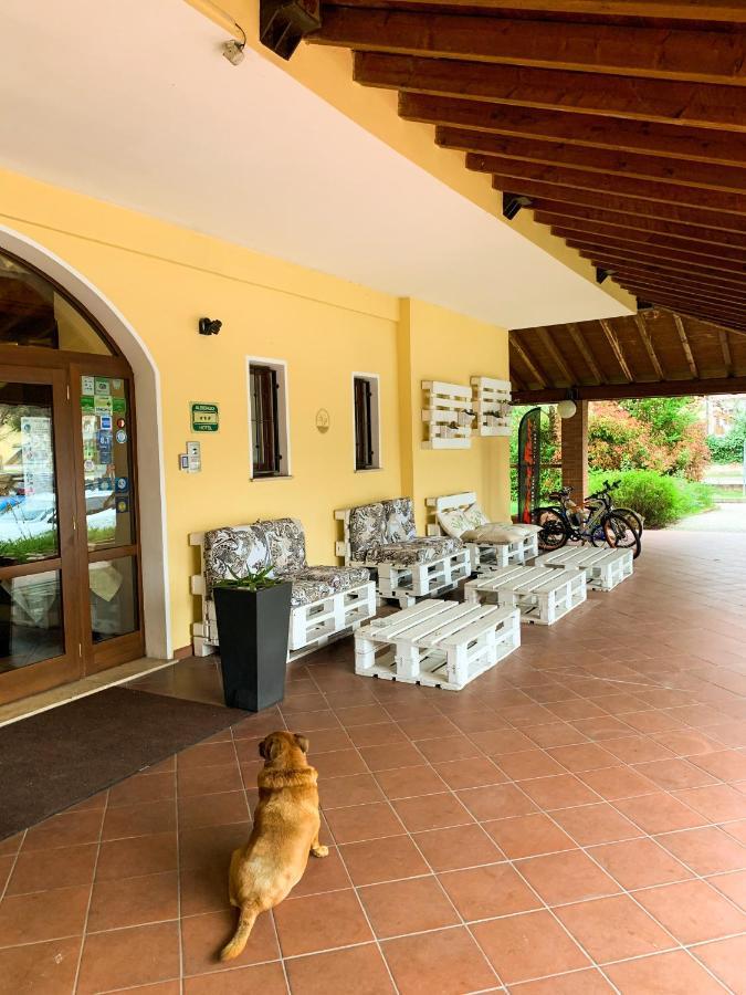 Hotel La Locanda Della Franciacorta Corte Franca Ngoại thất bức ảnh