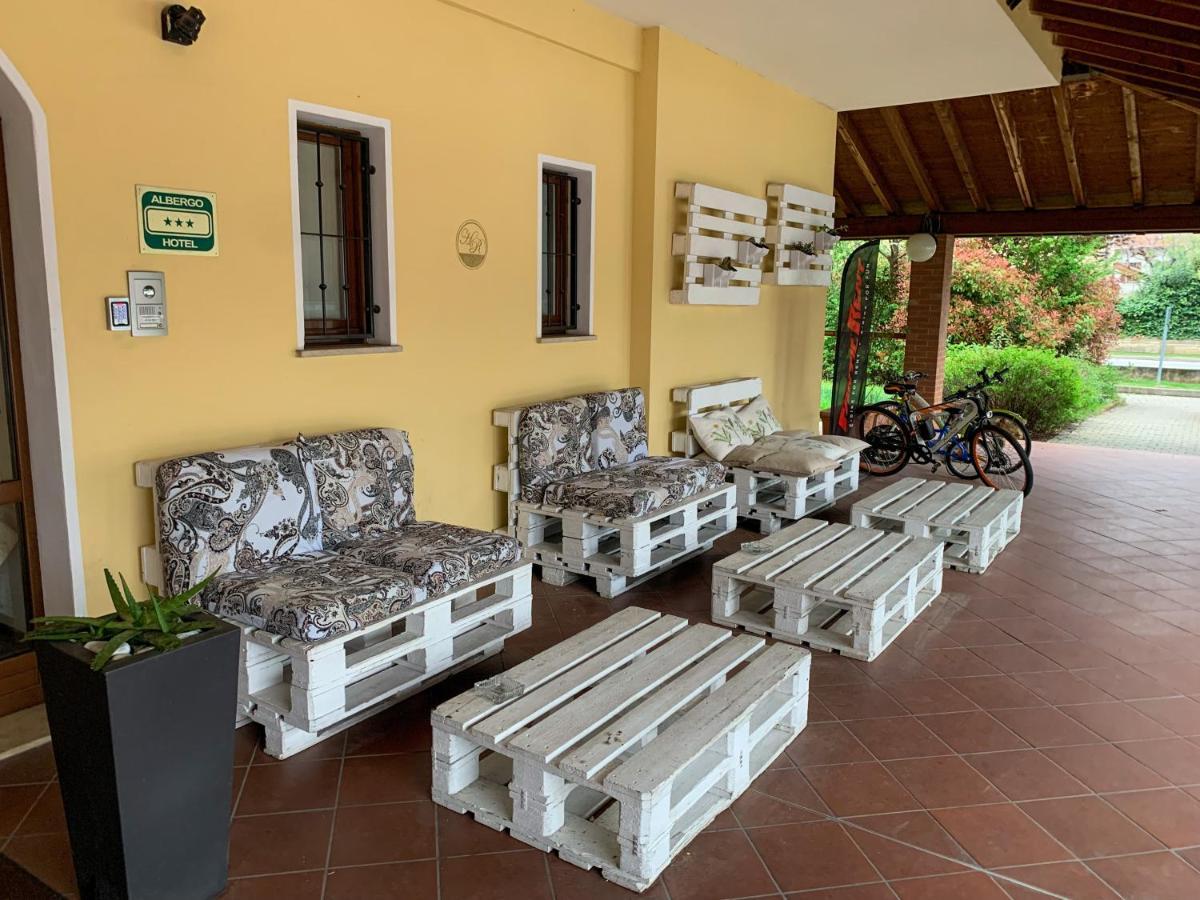 Hotel La Locanda Della Franciacorta Corte Franca Ngoại thất bức ảnh