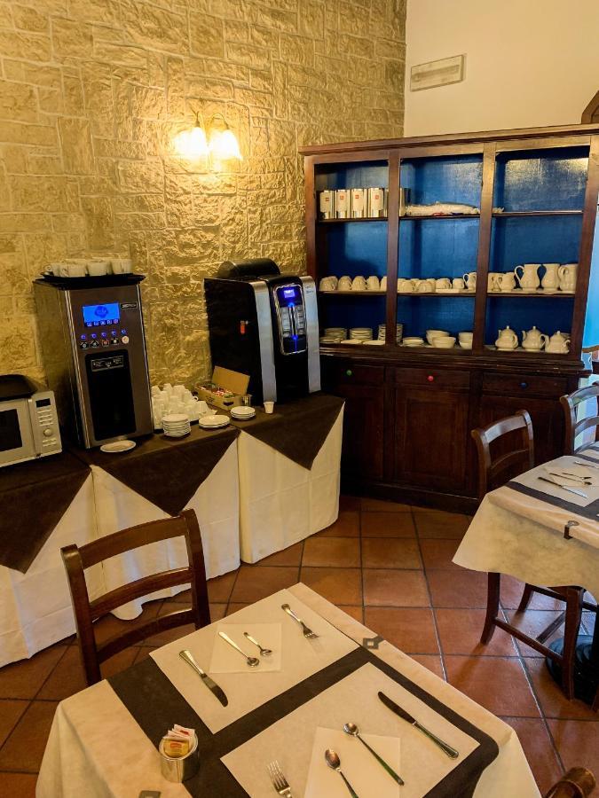 Hotel La Locanda Della Franciacorta Corte Franca Ngoại thất bức ảnh
