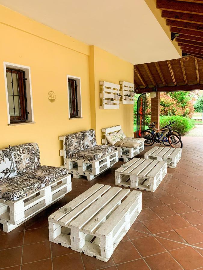Hotel La Locanda Della Franciacorta Corte Franca Ngoại thất bức ảnh