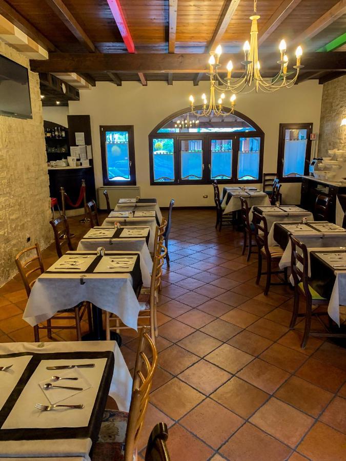 Hotel La Locanda Della Franciacorta Corte Franca Ngoại thất bức ảnh