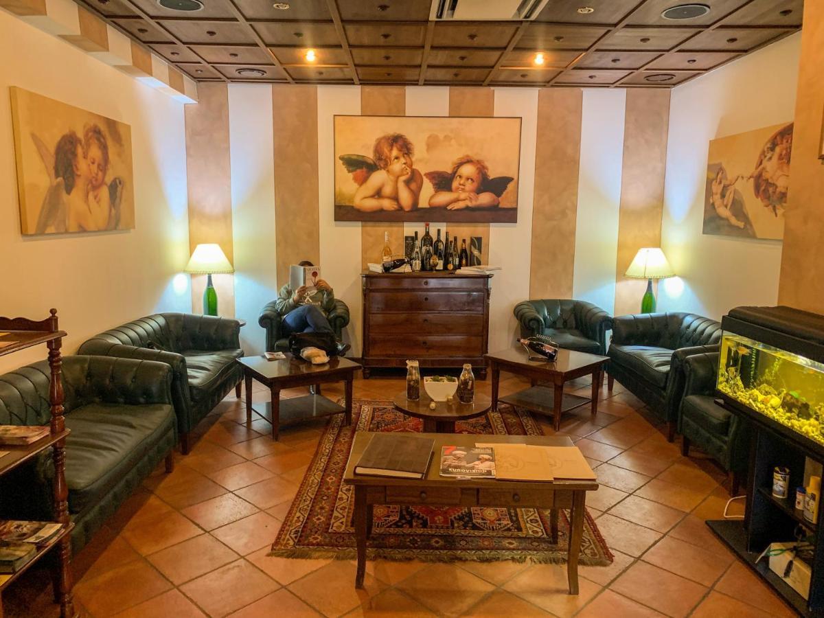 Hotel La Locanda Della Franciacorta Corte Franca Ngoại thất bức ảnh