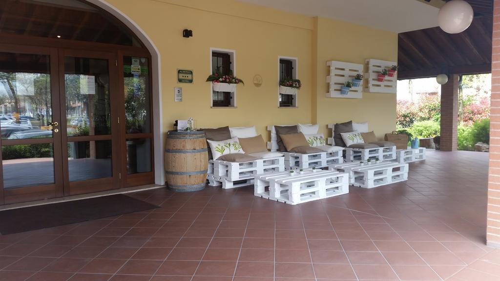 Hotel La Locanda Della Franciacorta Corte Franca Ngoại thất bức ảnh