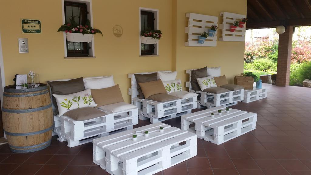 Hotel La Locanda Della Franciacorta Corte Franca Ngoại thất bức ảnh
