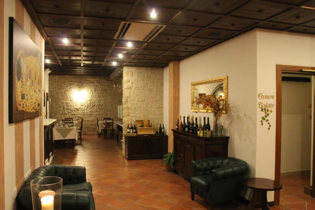 Hotel La Locanda Della Franciacorta Corte Franca Ngoại thất bức ảnh