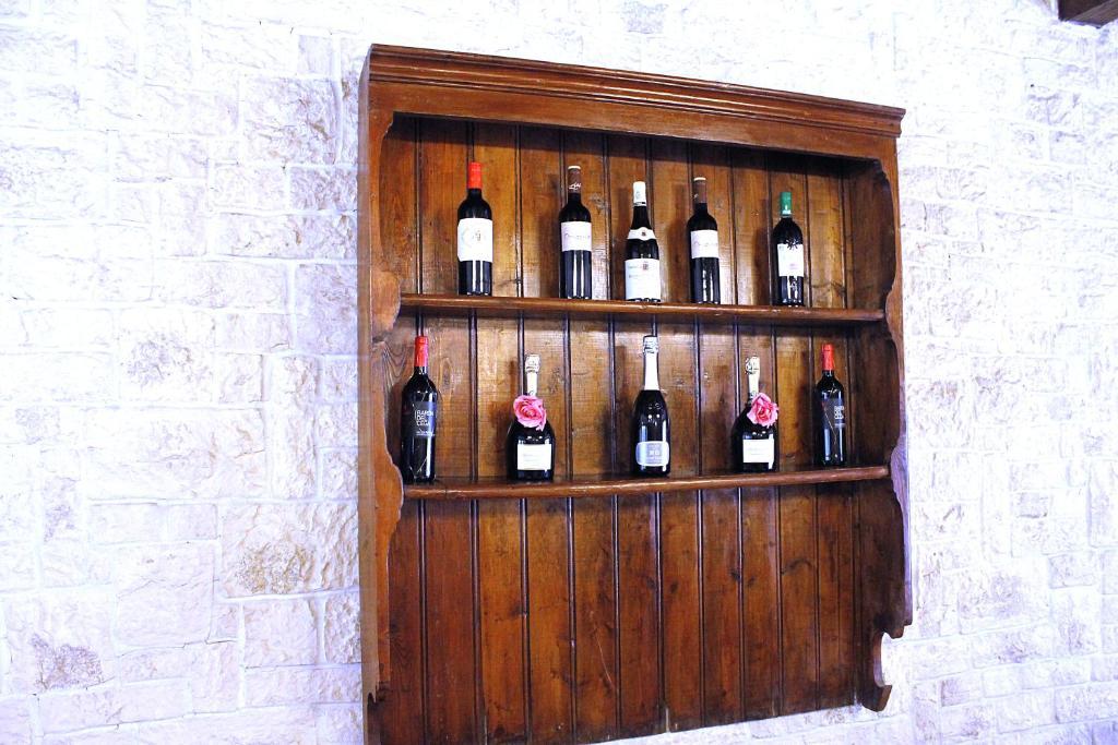 Hotel La Locanda Della Franciacorta Corte Franca Ngoại thất bức ảnh