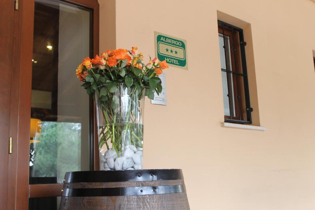 Hotel La Locanda Della Franciacorta Corte Franca Ngoại thất bức ảnh