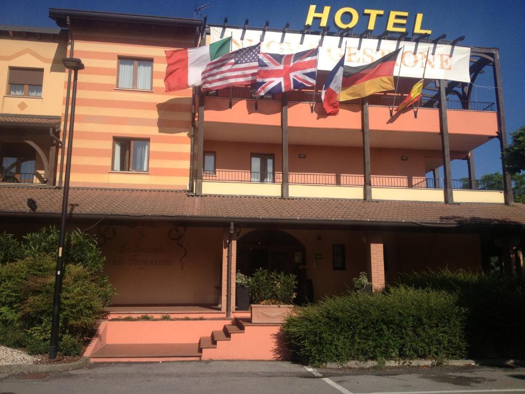 Hotel La Locanda Della Franciacorta Corte Franca Ngoại thất bức ảnh