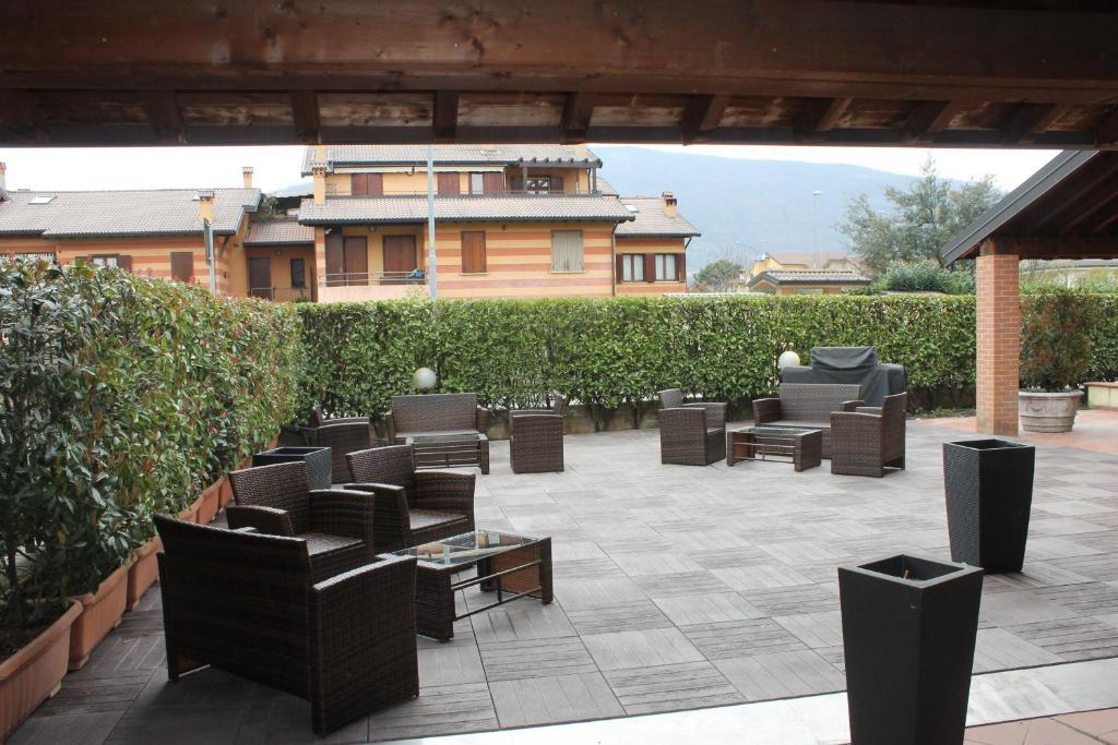 Hotel La Locanda Della Franciacorta Corte Franca Ngoại thất bức ảnh
