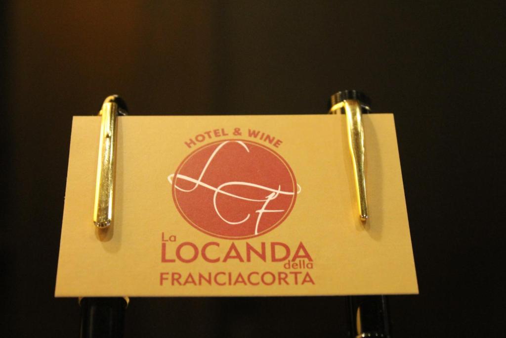 Hotel La Locanda Della Franciacorta Corte Franca Ngoại thất bức ảnh
