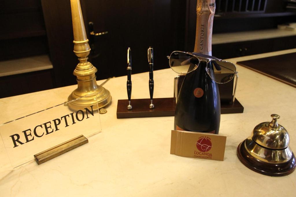 Hotel La Locanda Della Franciacorta Corte Franca Ngoại thất bức ảnh