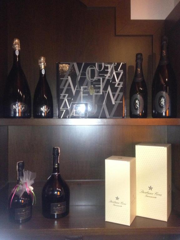 Hotel La Locanda Della Franciacorta Corte Franca Ngoại thất bức ảnh