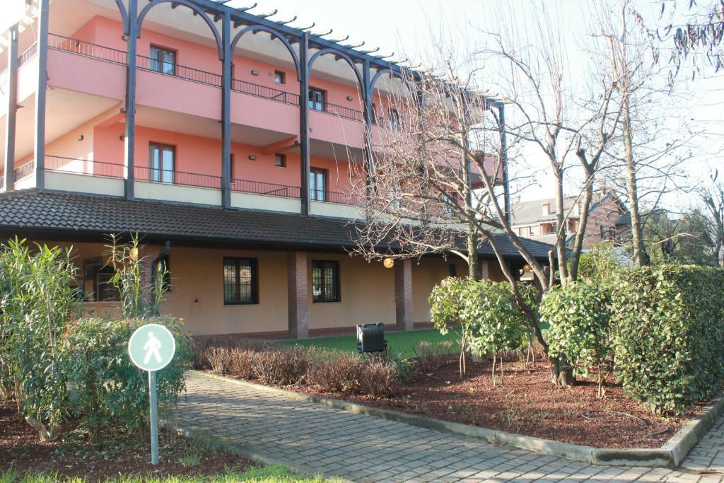 Hotel La Locanda Della Franciacorta Corte Franca Ngoại thất bức ảnh