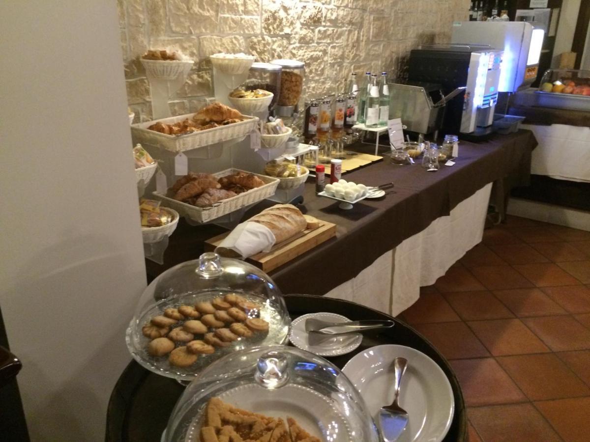 Hotel La Locanda Della Franciacorta Corte Franca Ngoại thất bức ảnh